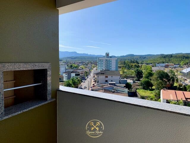 Apartamento 2 dormitórios sendo 01 suite no Centro, Siderópolis/SC