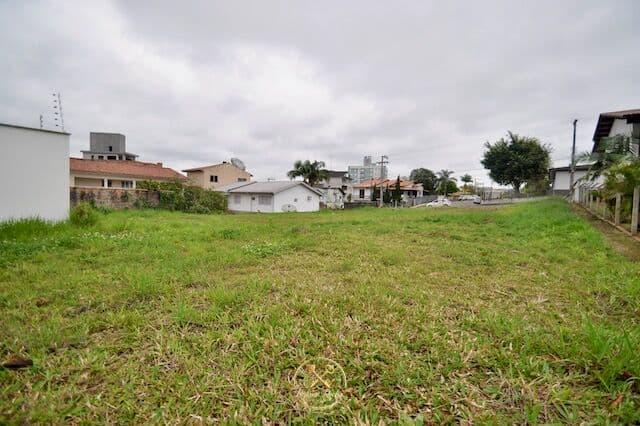 Terreno pronto pra construir