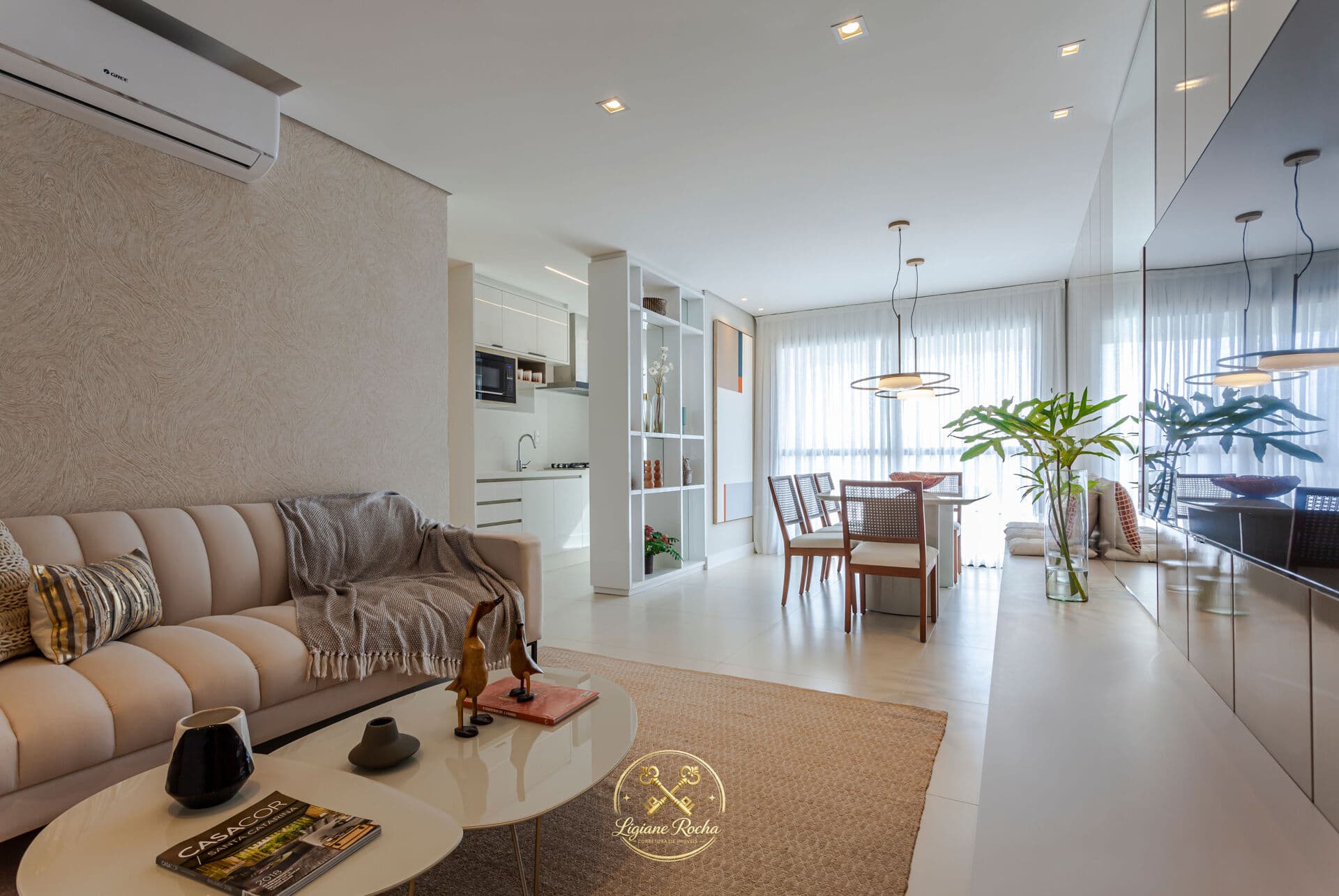 Apartamento em Tabuleiro, Camboriú/SC