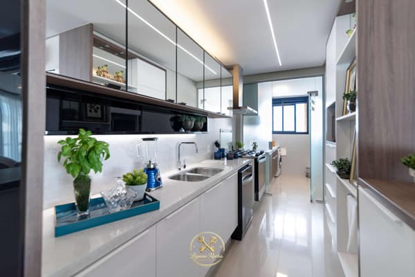 Apartamento Alto Padrão na ilha de Florianopolis