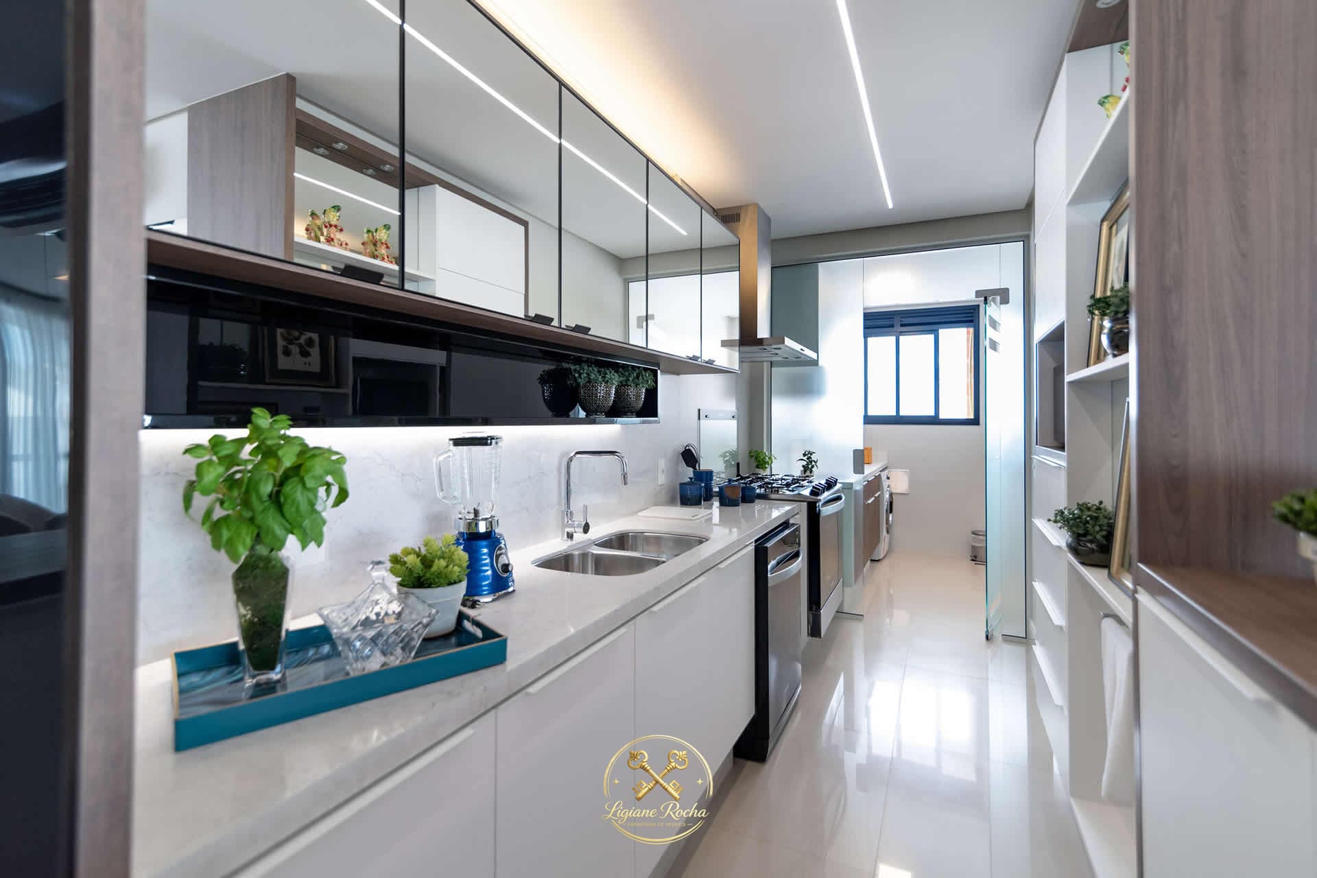 Apartamento Alto Padrão na ilha de Florianopolis