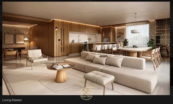 Apartamento em um oásis no centro de Balneário Camboriú/SC