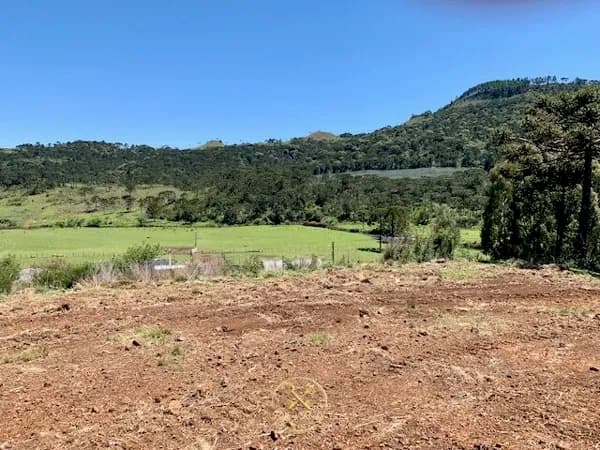 Terreno em Loteamento na Serra catarinense