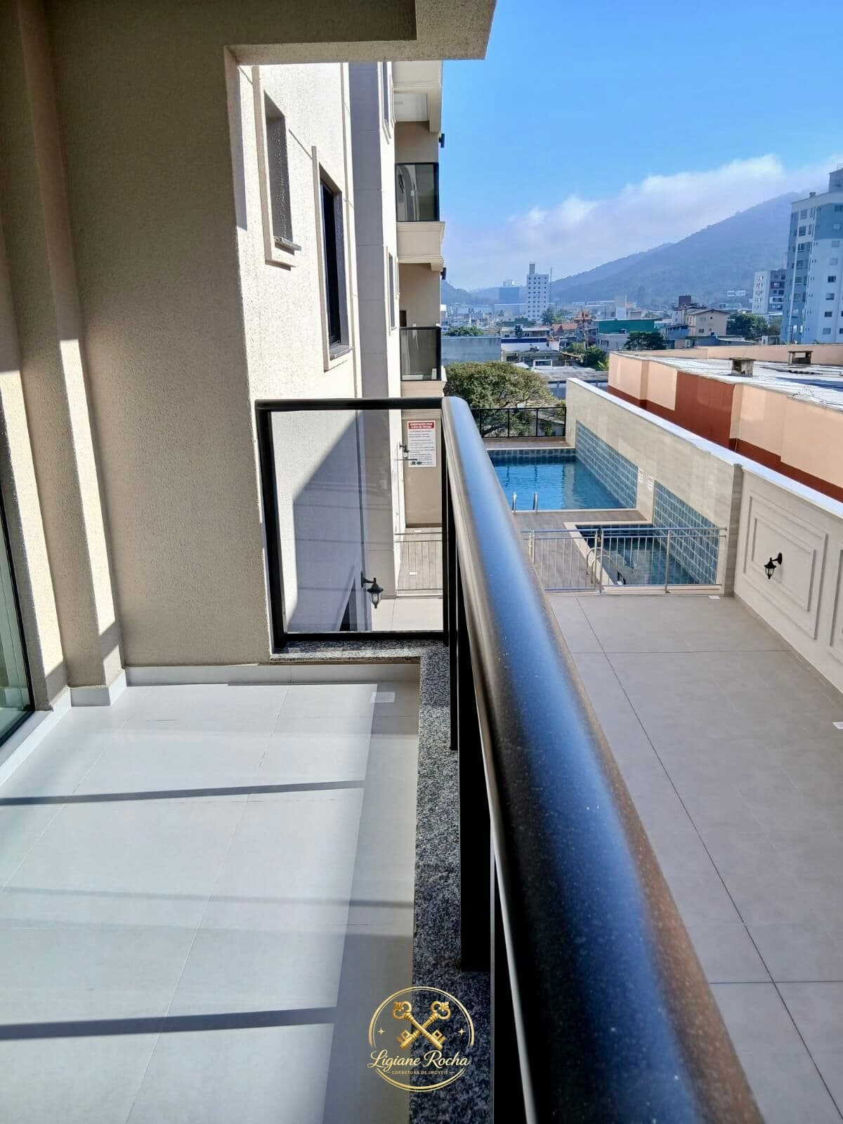 Apartamento pronto para morar no Tabuleiro, Camboriú/SC