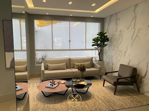 Apartamento pronto para morar recém entregue pela construtora