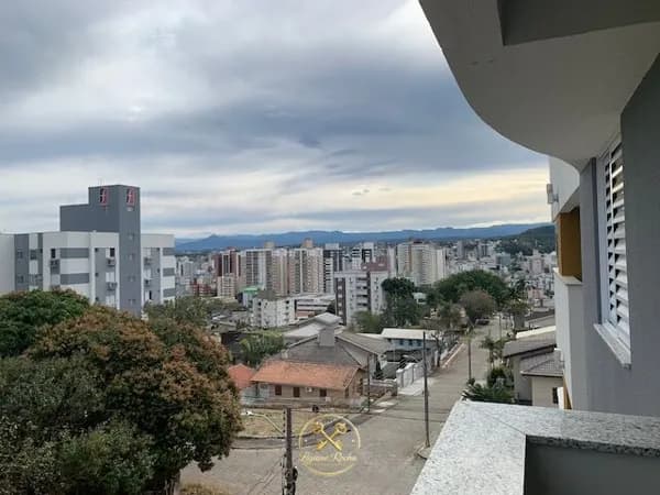 Apartamento no bairro São Cristovão em ponto alto da cidade