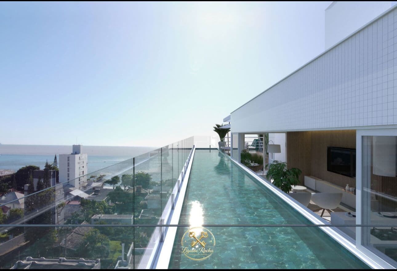 Apartamento Cobertura Duplex em Cabeçudas, Itajaí/SC