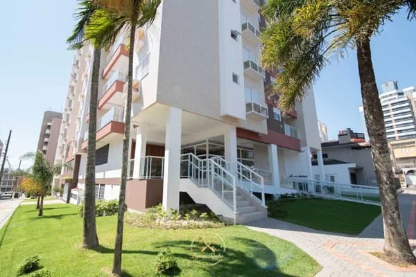 Apartamento decorado com 03 quartos 1 suite