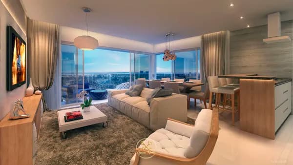 Espaçoso Apartamento de 3 Dormitórios com Suíte em Localização Privilegiada