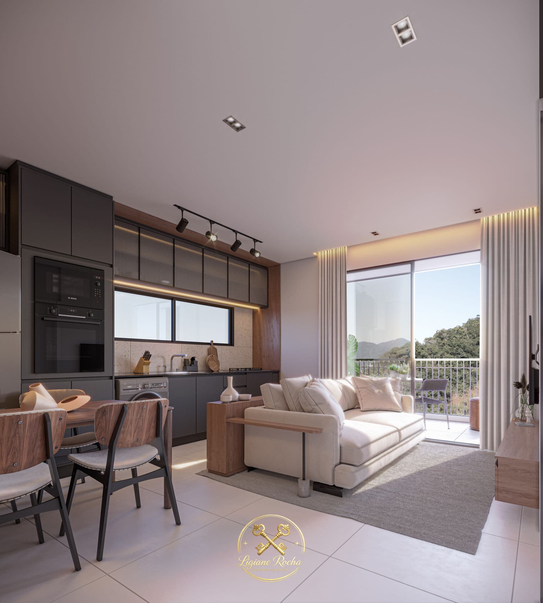 Apartamento Cobertura Duplex em Tabuleiro, Camboriú/SC