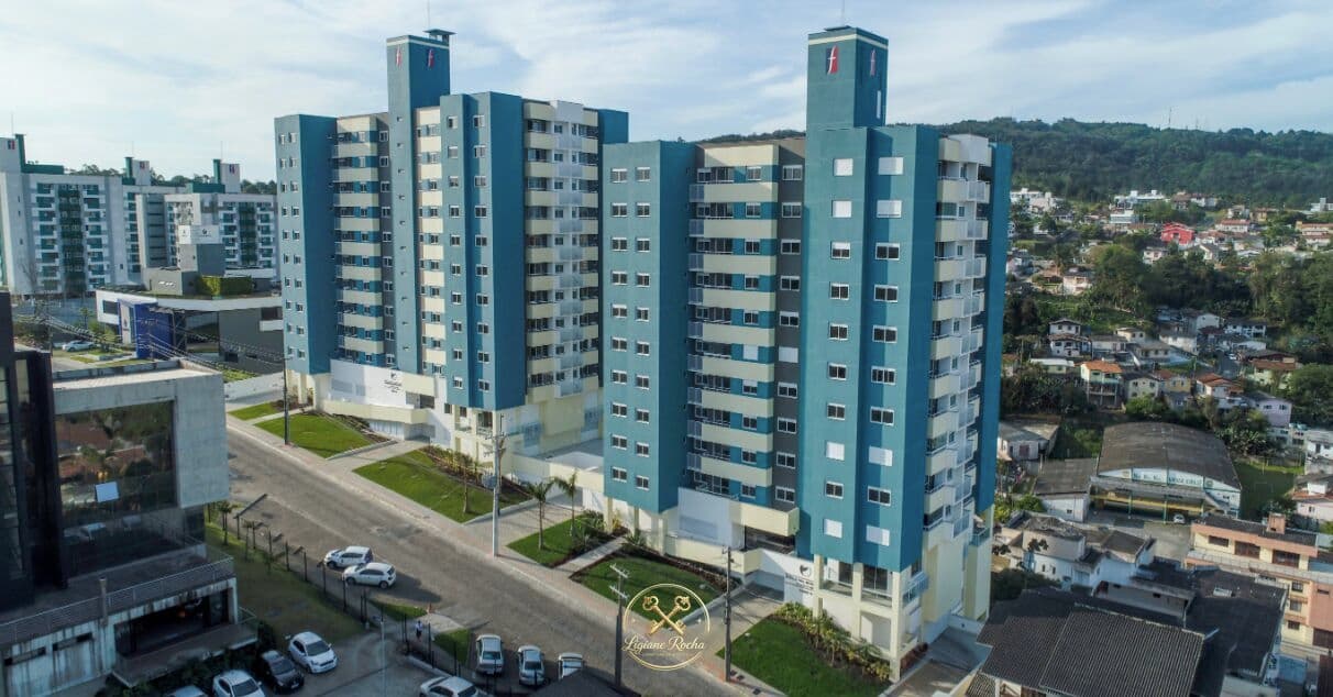 Apartamento Pronto para morar recém entregue em Criciuma