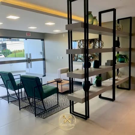 Apartamento Pronto para morar recém entregue em Criciuma