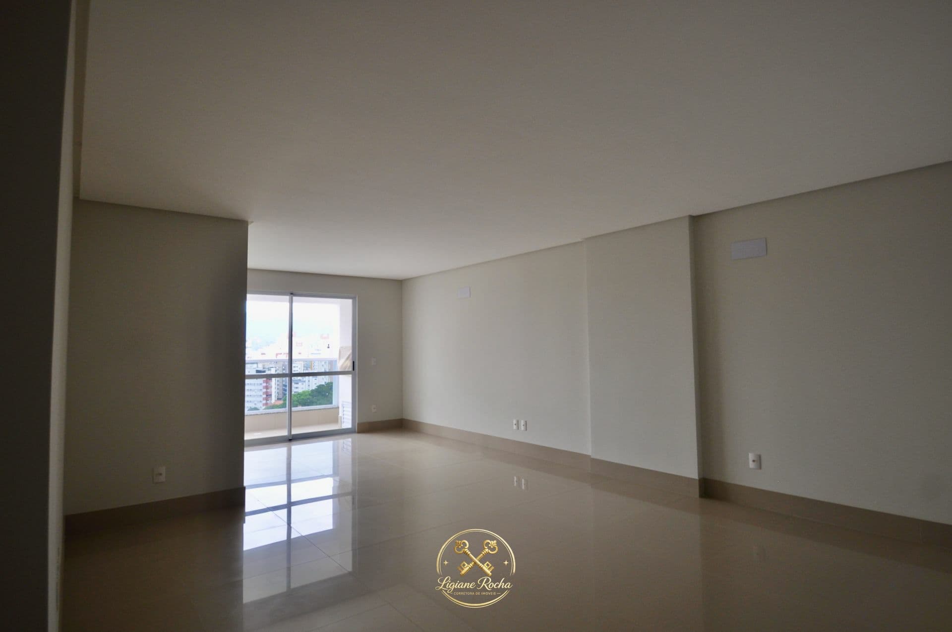 Apartamento amplo com área de lazer inacreditável!