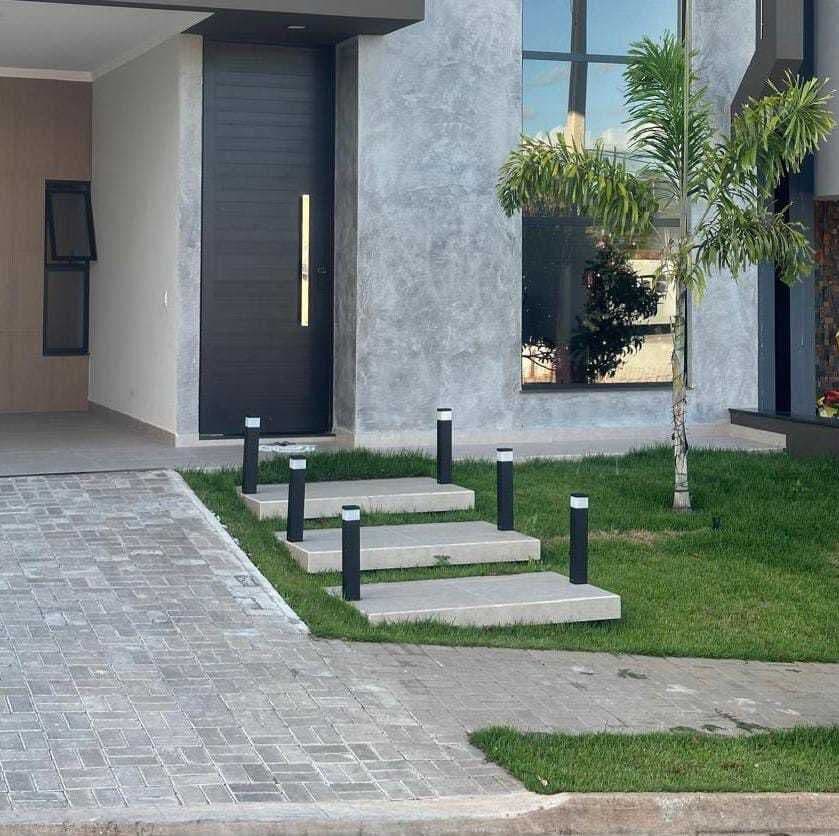 Casa Alto Padrão em Lívia III, Botucatu/SP