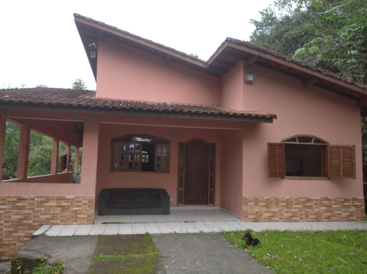 Pousada em Chácaras, Bertioga/SP