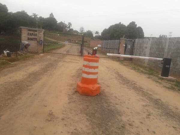 Chácara em Área Rural de Botucatu, Botucatu/SP