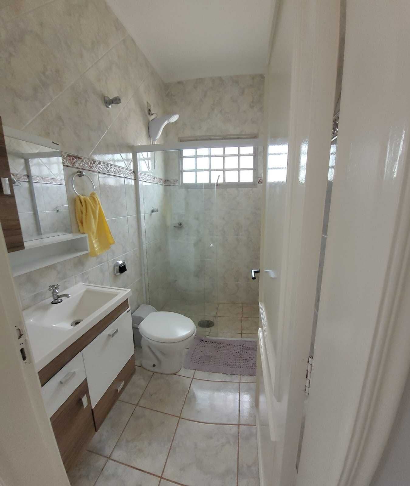 Casa em Vila Contin, Botucatu/SP
