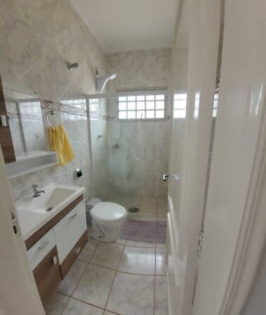 Casa em Vila Contin, Botucatu/SP