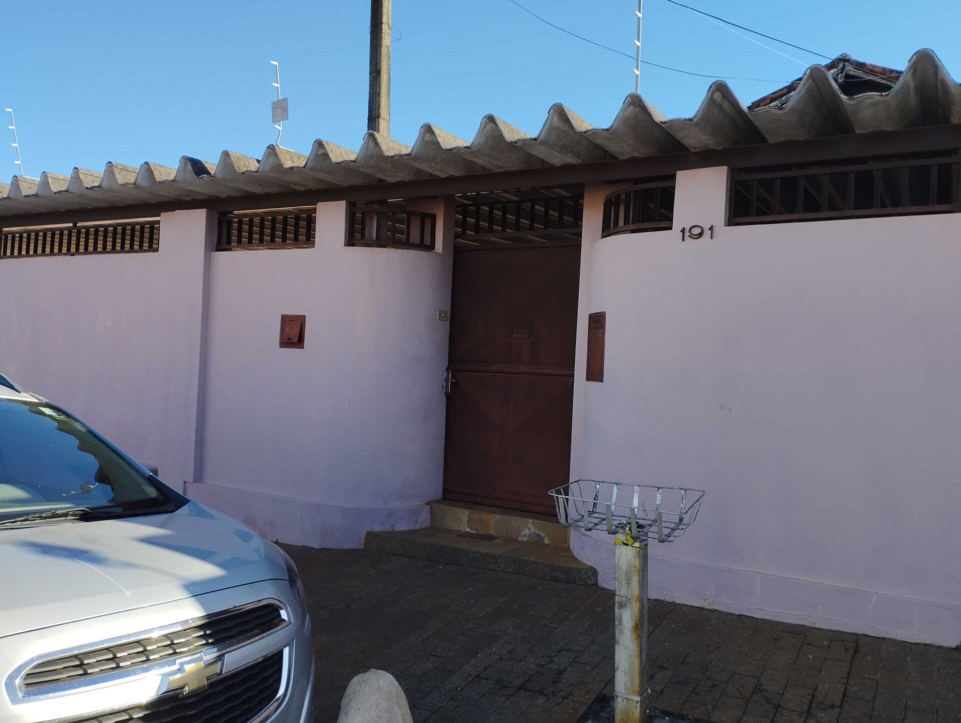 Casa Alvenaria em Vila São Luiz, Botucatu/SP