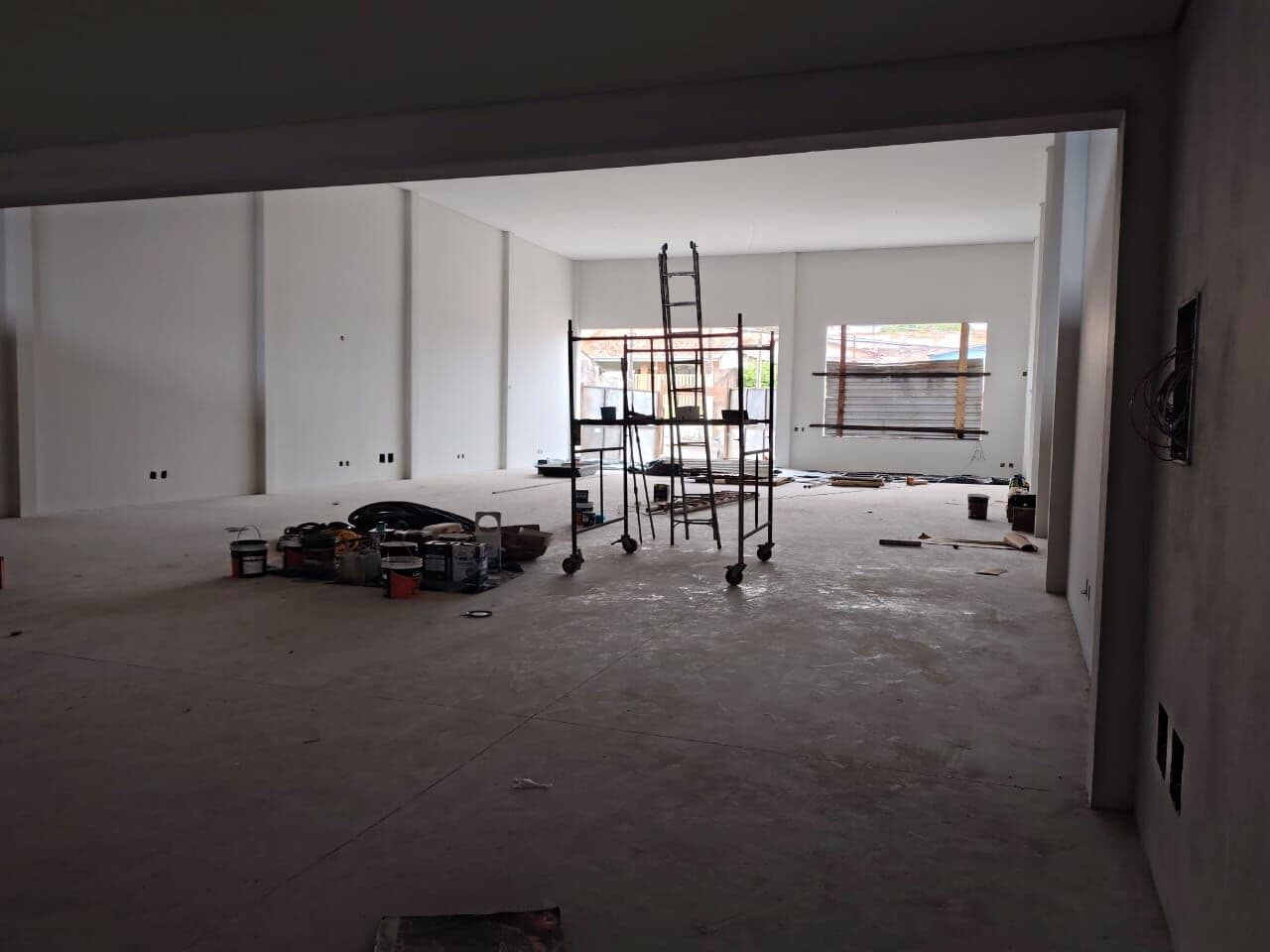 Ponto Comercial Comércio em Centro, Botucatu/SP