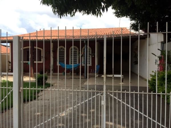 Casa em Botucatu - Jardim Flamboyant