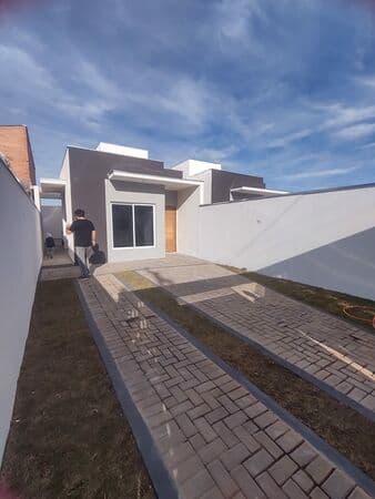 Casa em Botucatu - Residencial Jardim do Bosque