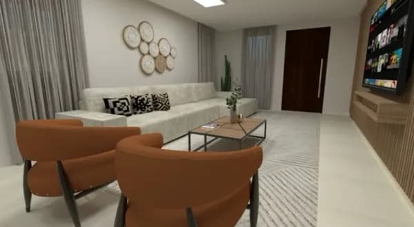 Casa Alto Padrão em Sociedade Hípica de Botucatu, Botucatu/SP