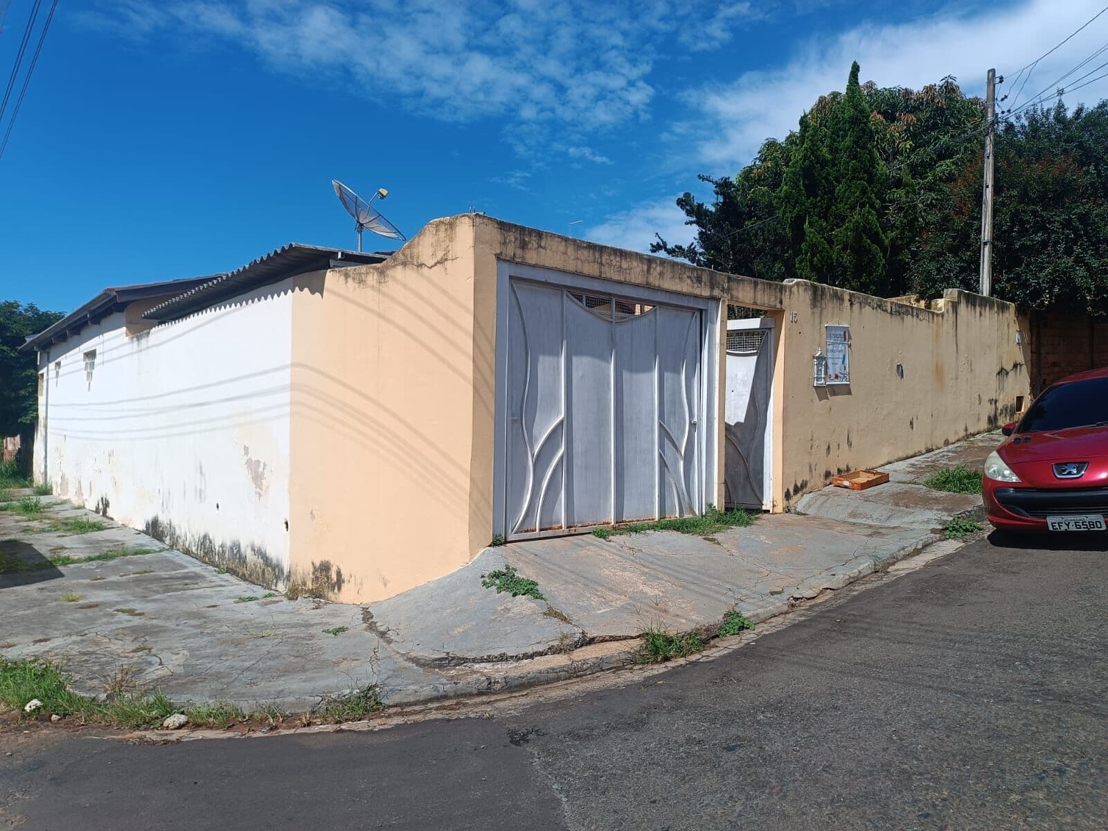 Casa em Vila Lavapés, Botucatu/SP