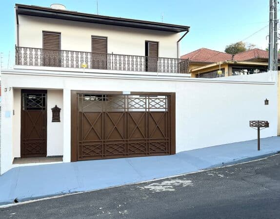 Casa em Botucatu - Centro