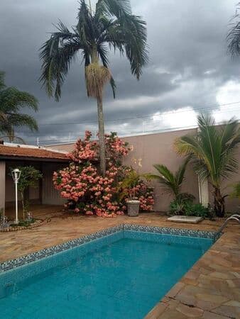 Casa em São Manuel - Aparecida de São Manuel