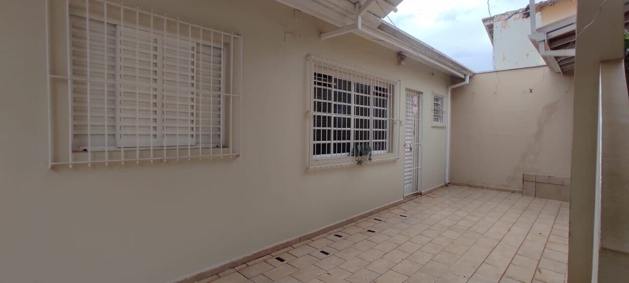 Casa em Botucatu - Centro