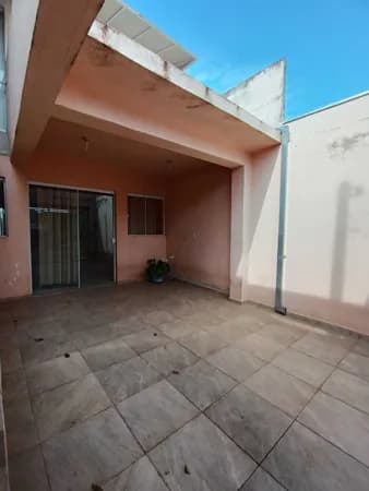 Casa em Residencial Ouro Verde, Botucatu/SP