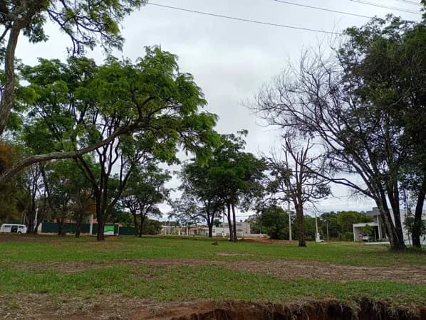 Terreno em Condomínio em Ninho Verde II, Pardinho/SP