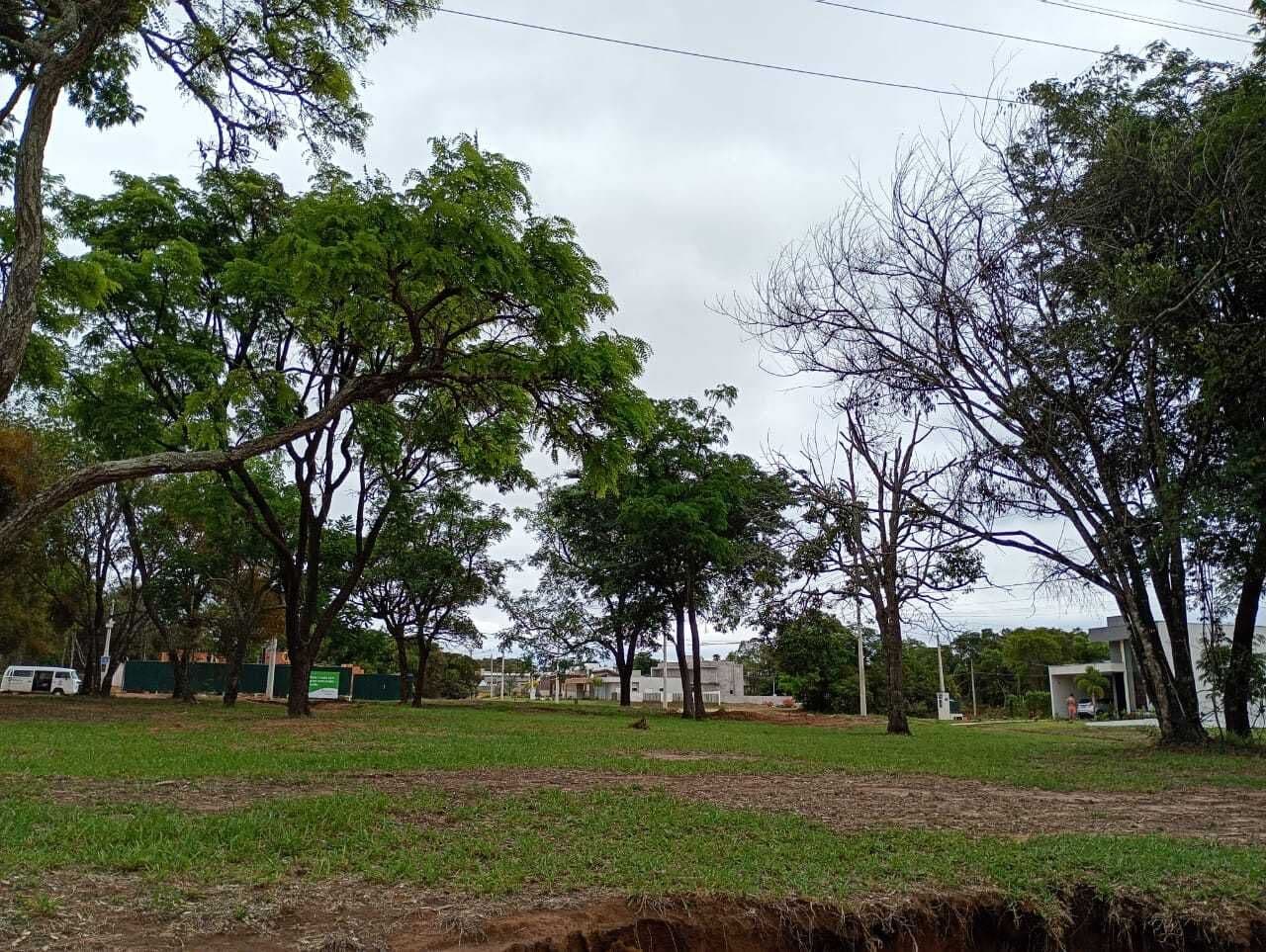 Terreno em Condomínio em Ninho Verde II, Pardinho/SP