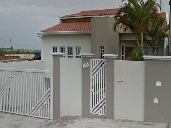 Casa Alto Padrão em Jardim Itamarati, Botucatu/SP