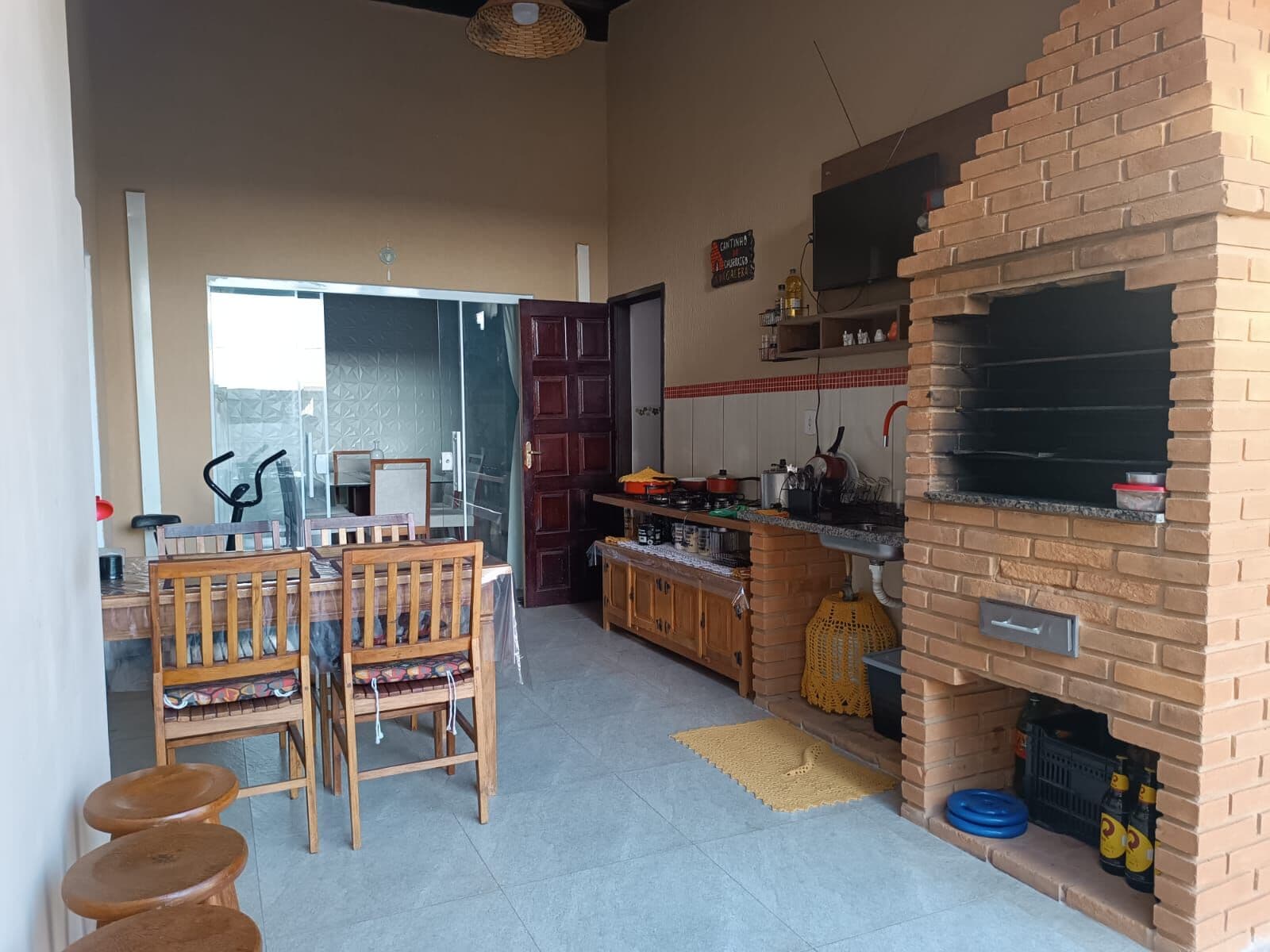 Casa em Jardim Peabiru, Botucatu/SP