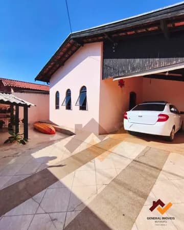 Casa em Jardim Peabiru, Botucatu/SP