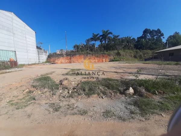 Terreno em Alto Aririu, Palhoça/SC