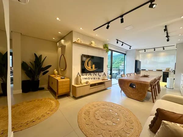 Apartamento Cobertura em Centro, Governador Celso Ramos/SC