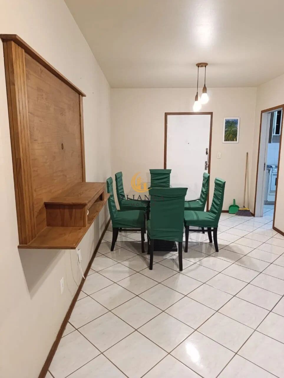 Apartamento em Coqueiros, Florianópolis/SC