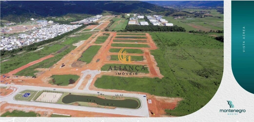 Terreno em Bairro Deltaville, Biguaçu/SC
