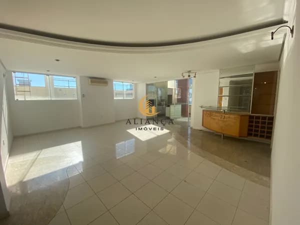 Apartamento Cobertura em Campinas, São José/SC