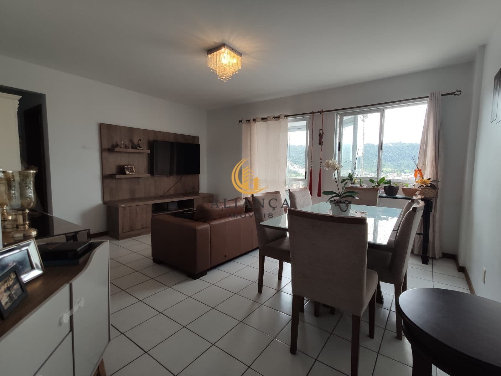 Apartamento em Kobrasol, São José/SC