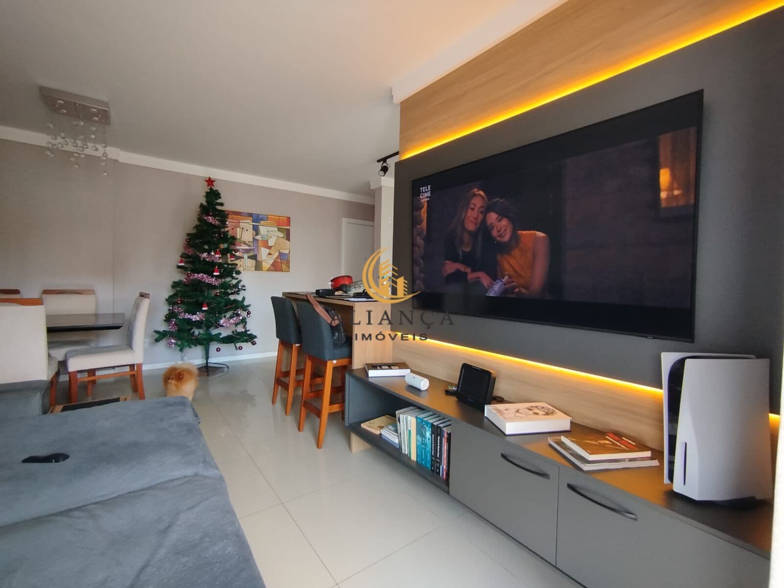 Apartamento em Kobrasol, São José/SC
