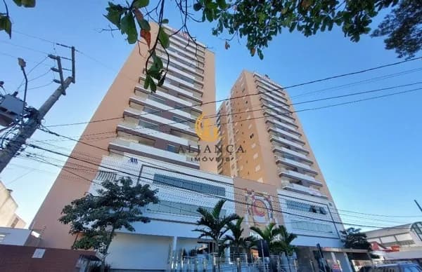 Apartamento em Barreiros, São José/SC