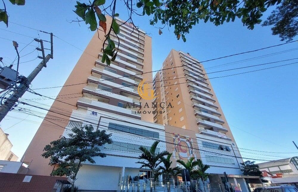 Apartamento em Barreiros, São José/SC