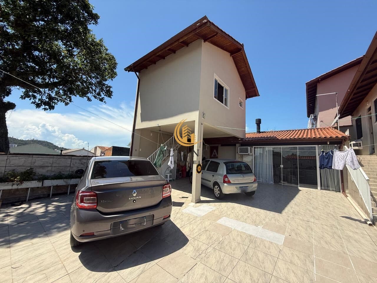 Casa em Real Parque, São José/SC