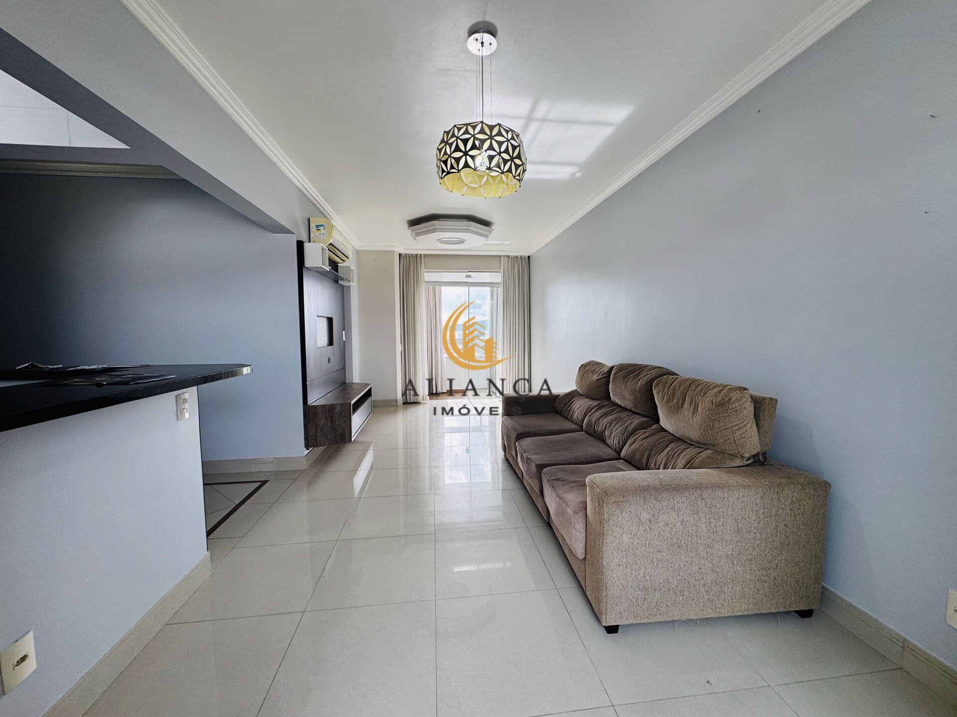 Apartamento em Barreiros, São José/SC