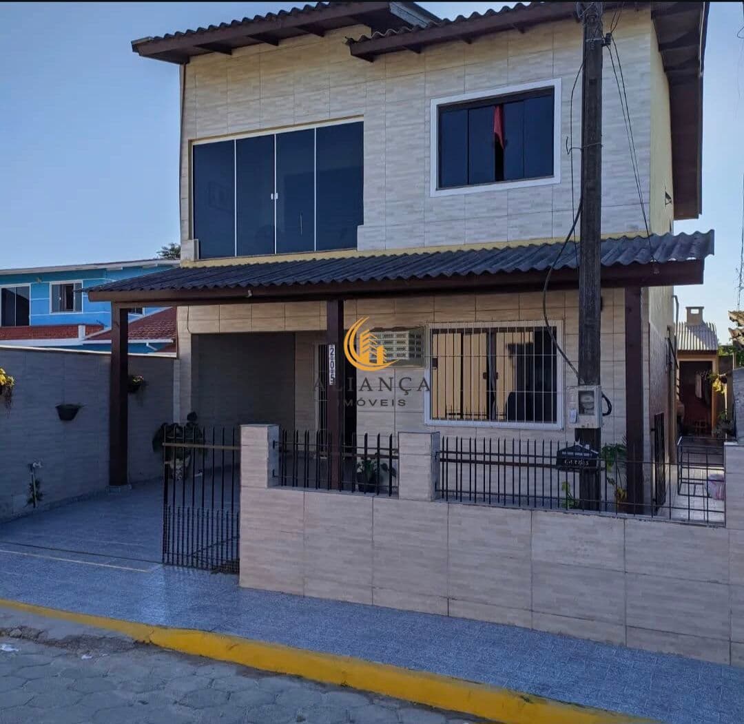 Casa em Praia João Rosa, Biguaçu/SC