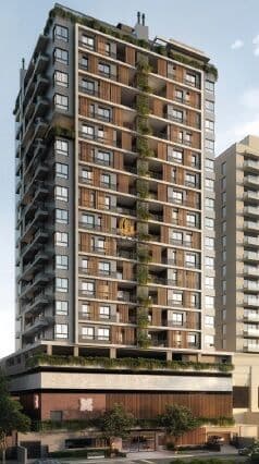 Apartamento em Campinas, São José/SC